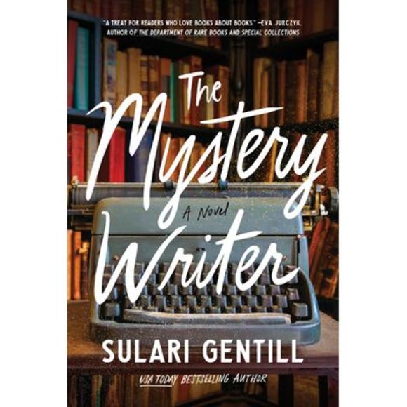 The Mystery Writer -- Sulari Gentill - Picture 1 of 1